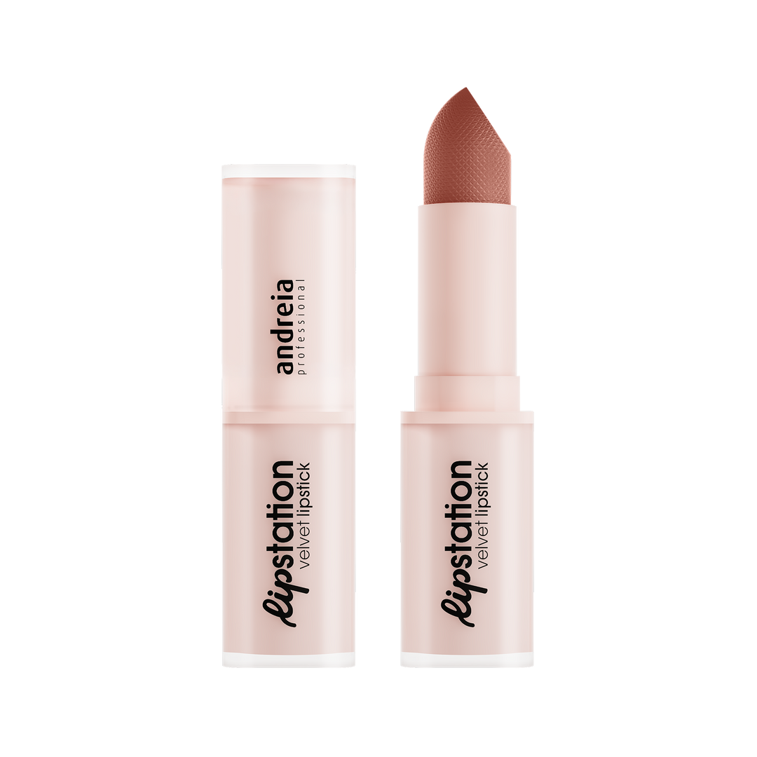 Andreia Lip Station Velvet Lipstick 08 Hazelnut Drive 3,6 g
