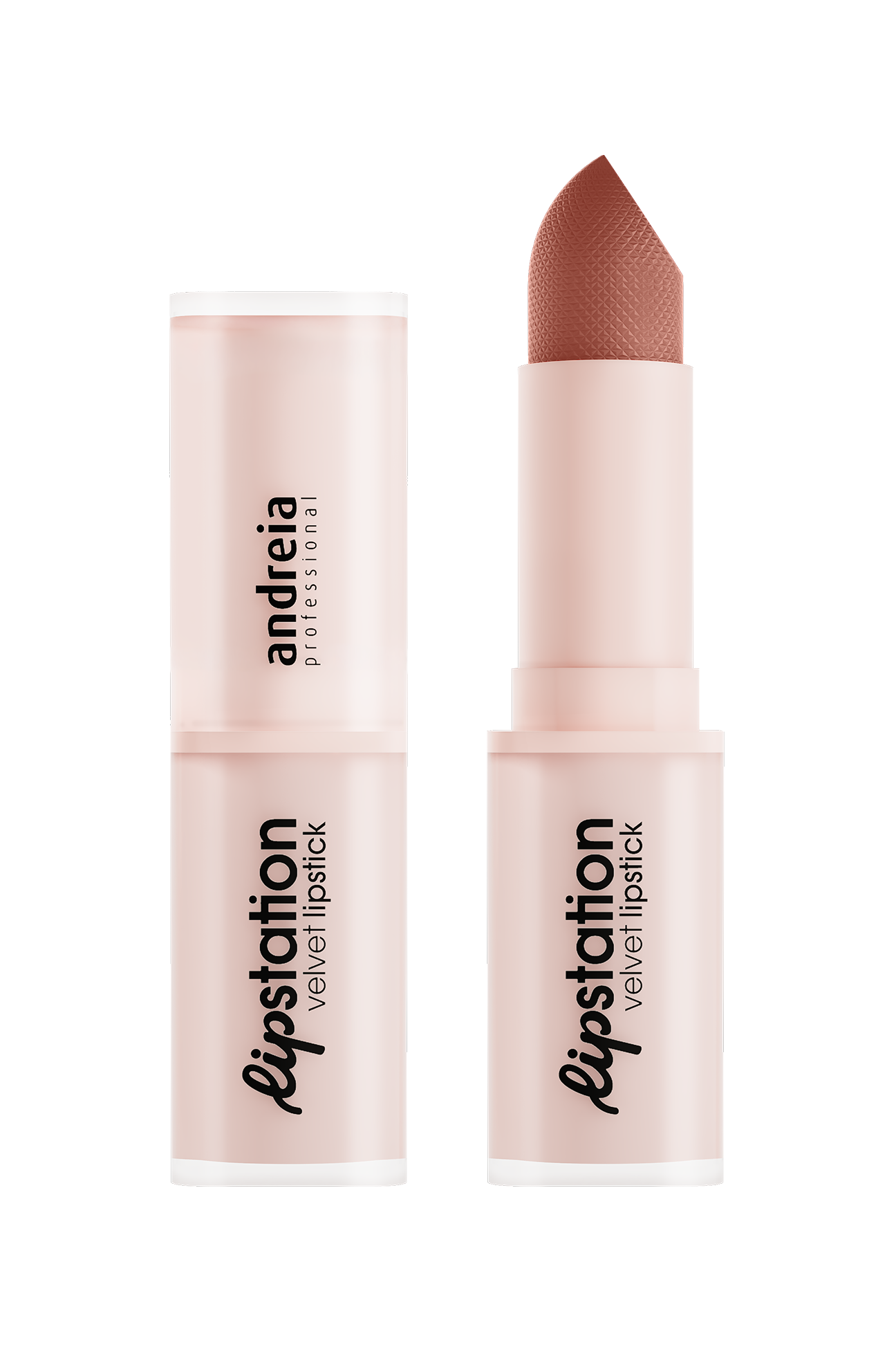 Andreia Lip Station Velvet Lipstick 08 Hazelnut Drive 3,6 g