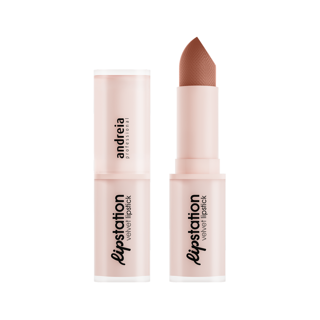 Andreia Lip Station Velvet Lipstick 09 Latte Station 3,6 g
