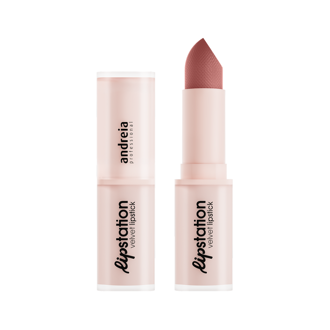Andreia Lip Station Velvet Lipstick 10 Rose Avenue 3,6 g