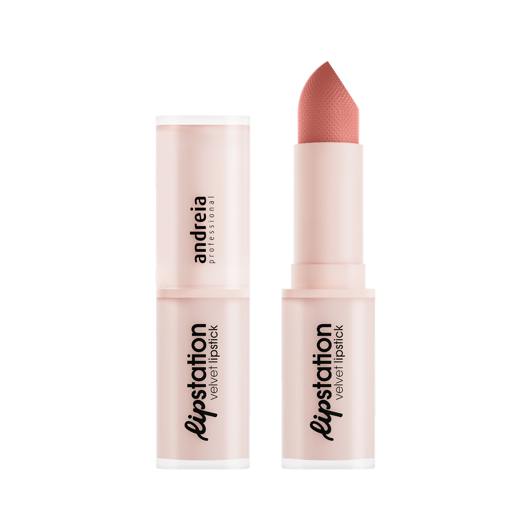 Andreia Lip Station Velvet Lipstick 12 Rosewood Hub 3,6 g