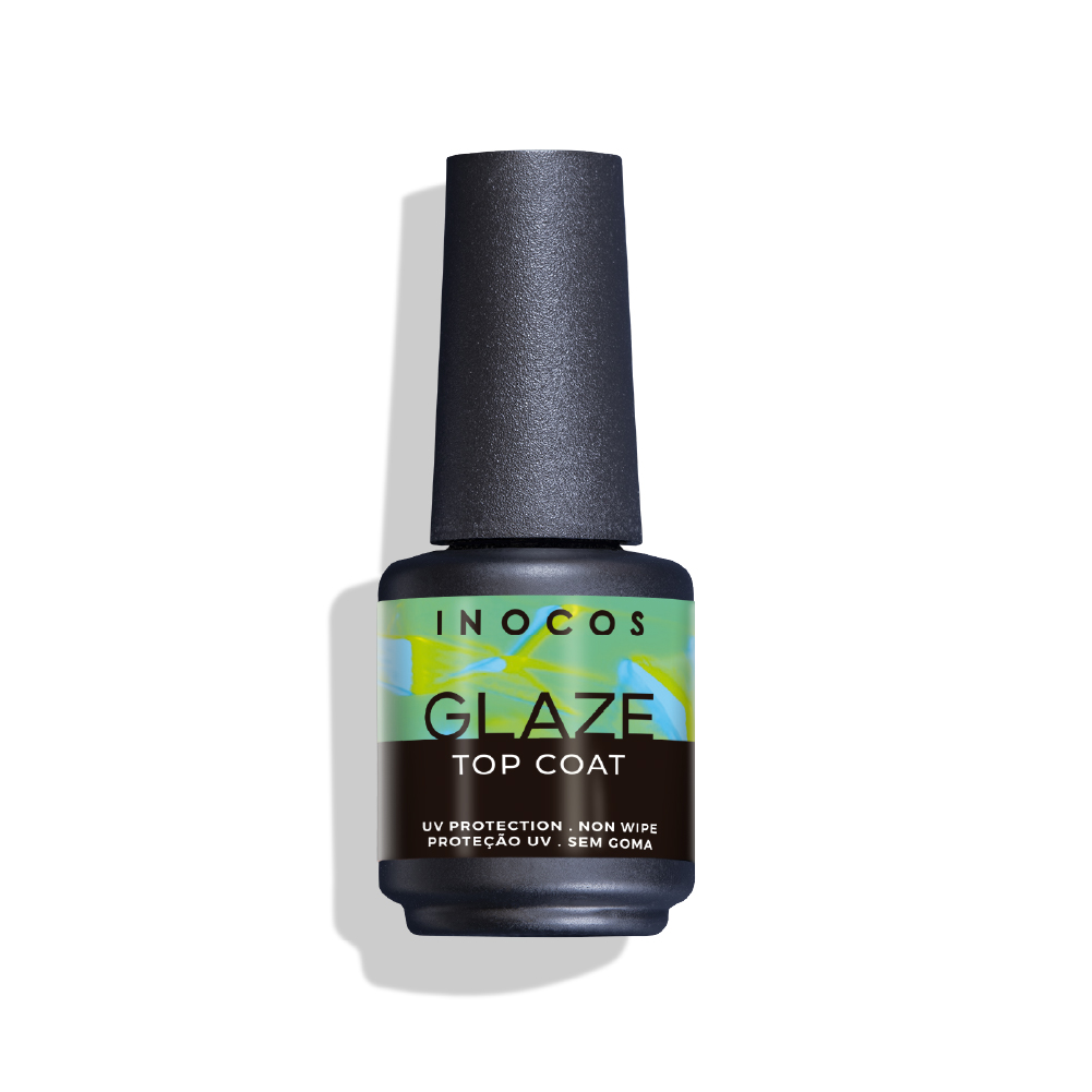 INOCOS Top Coat Glaze Effect 15 ml